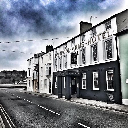 The Liverpool Arms Hotel Бомаріс Екстер'єр фото