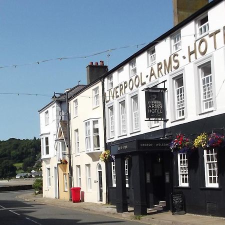 The Liverpool Arms Hotel Бомаріс Екстер'єр фото