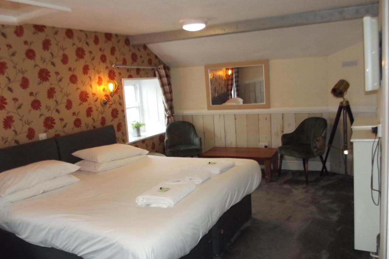 The Liverpool Arms Hotel Бомаріс Екстер'єр фото
