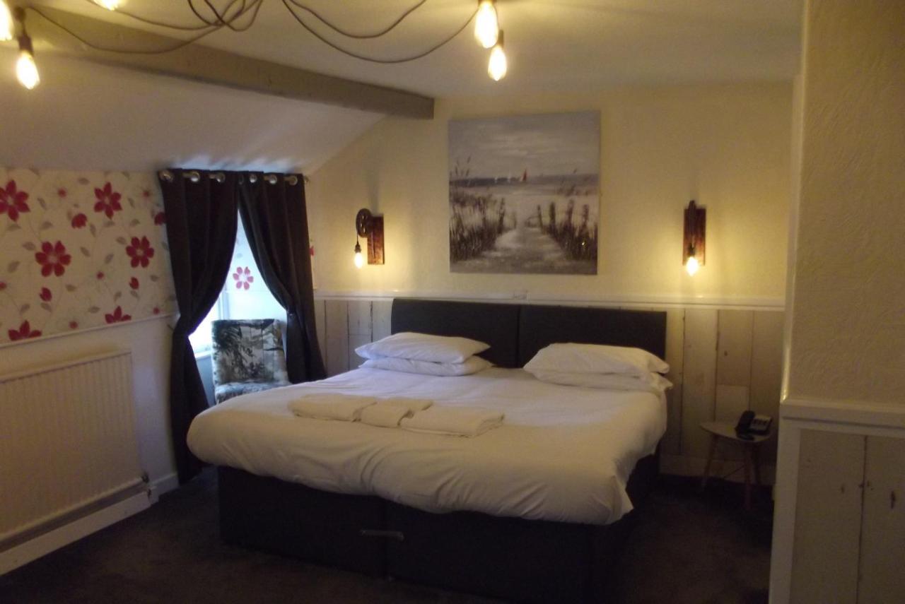 The Liverpool Arms Hotel Бомаріс Екстер'єр фото