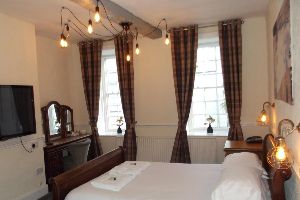 The Liverpool Arms Hotel Бомаріс Екстер'єр фото