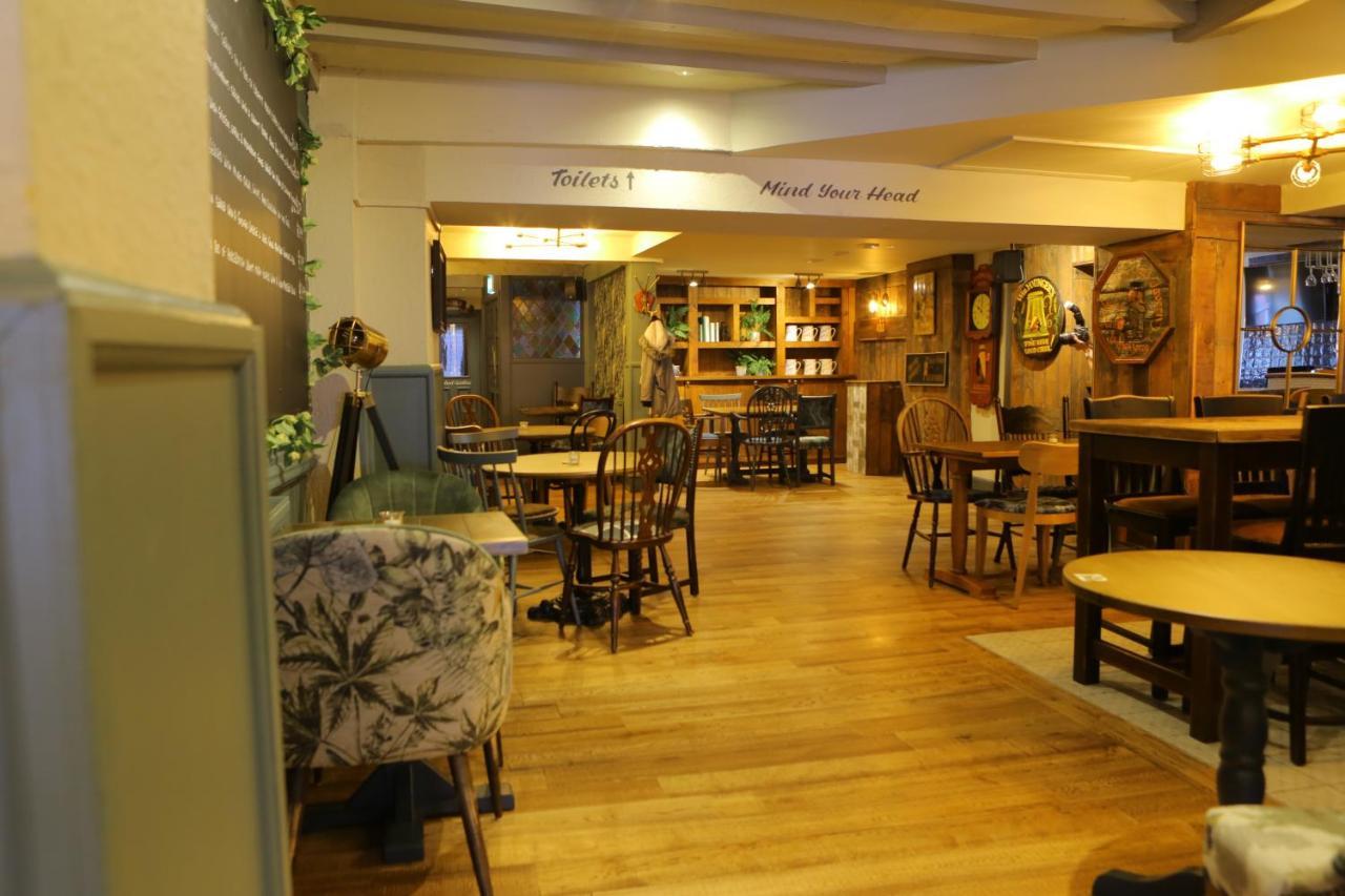 The Liverpool Arms Hotel Бомаріс Екстер'єр фото