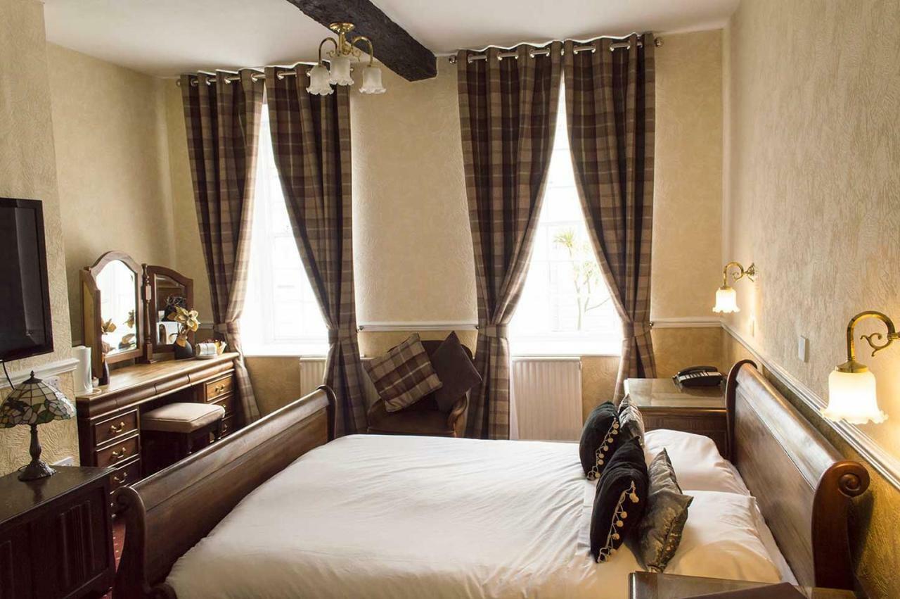 The Liverpool Arms Hotel Бомаріс Екстер'єр фото